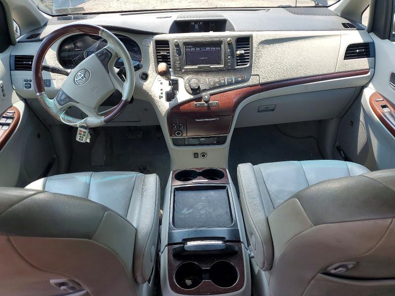 Продажа на аукционе авто 2011 Toyota Sienna, vin: 5TDDK3DC0BS013350, номер лота: 56486856