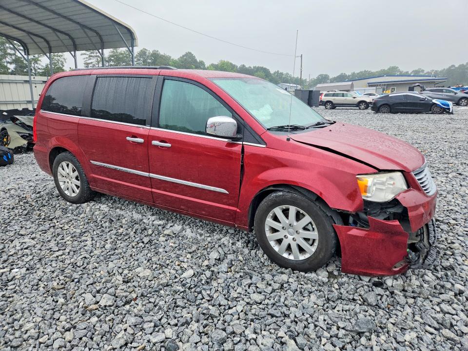 Aukcja sprzedaży 2012 Chrysler Town & Country, vin: 2C4RC1CG7CR363502, numer aukcji: 57624816