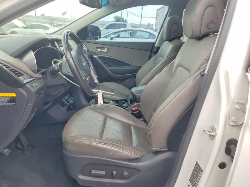 2014 Hyundai Santa Fe მანქანა იყიდება აუქციონზე, vin: KM8SR4HF9EU081588, აუქციონის ნომერი: 57707366