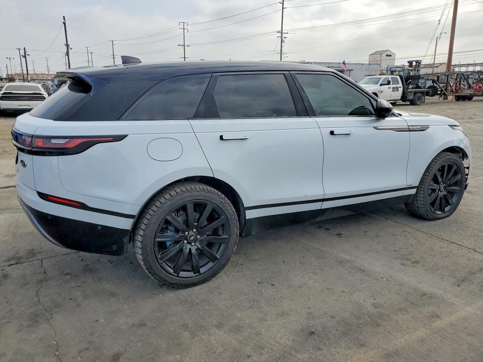 Aukcja sprzedaży 2019 Land Rover Range Rover Velar, vin: SALYL2EX1KA785260, numer aukcji: 56103276