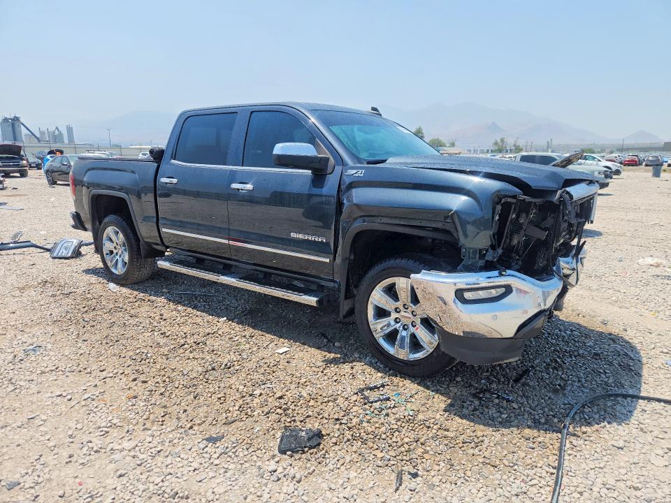 Продажа на аукционе авто 2017 Gmc Sierra, vin: 3GTU2NEC7HG408367, номер лота: 58559596