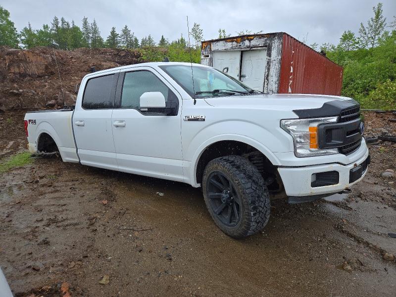 Продажа на аукционе авто 2019 Ford F150, vin: 1FTFW1E48KKE54014, номер лота: 57384146