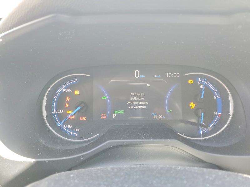Продажа на аукционе авто 2024 Toyota Rav4 Hybrid, vin: 2T3RWRFV9RW188913, номер лота: 55569756
