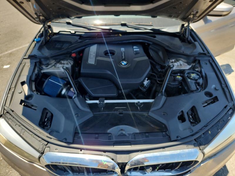 Aukcja sprzedaży 2017 Bmw 530, vin: WBAJA5C33HG895679, numer aukcji: 59007516