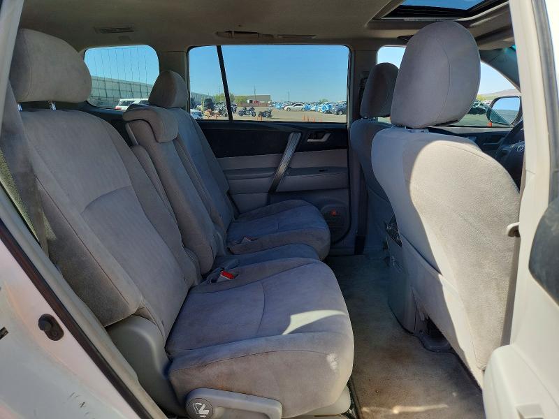Aukcja sprzedaży 2008 Toyota Highlander, vin: JTEES43A382106899, numer aukcji: 56289376