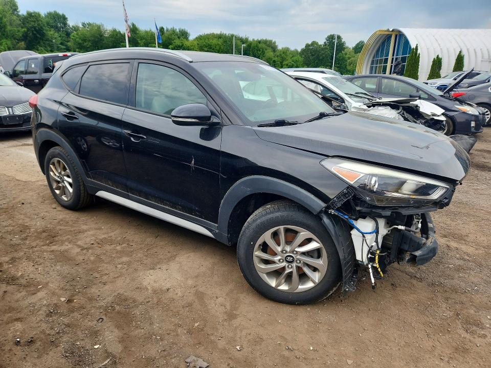 Aukcja sprzedaży 2018 Hyundai Tucson, vin: KM8J3CA46JU623370, numer aukcji: 56287696
