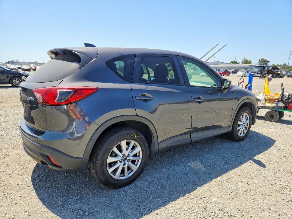 57731076 :رقم المزاد ، JM3KE2CY5F0467759 vin ، 2015 Mazda Cx-5 مزاد بيع