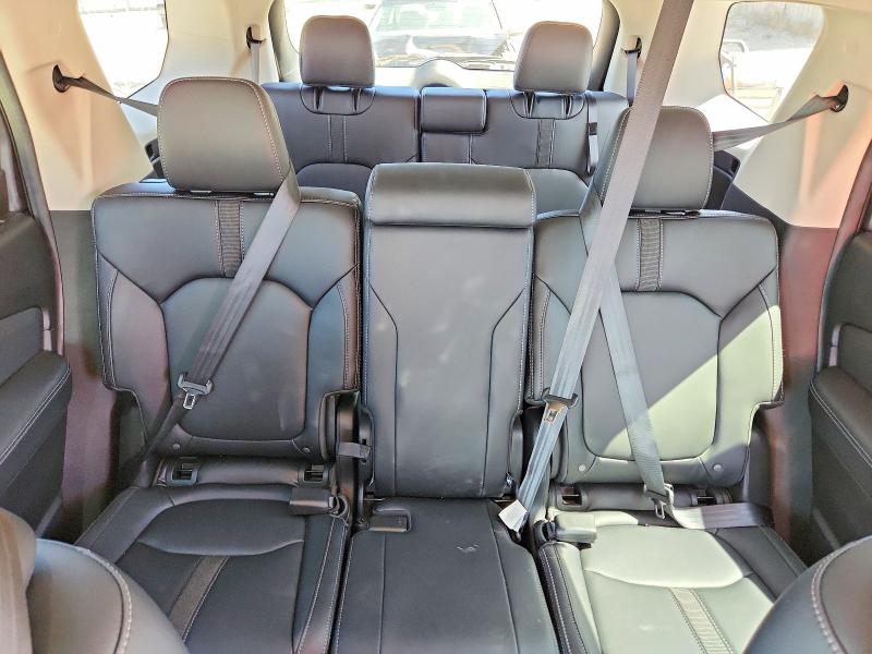 Продажа на аукционе авто 2025 Honda Pilot, vin: 5FNYG2H49SB013237, номер лота: 56407186