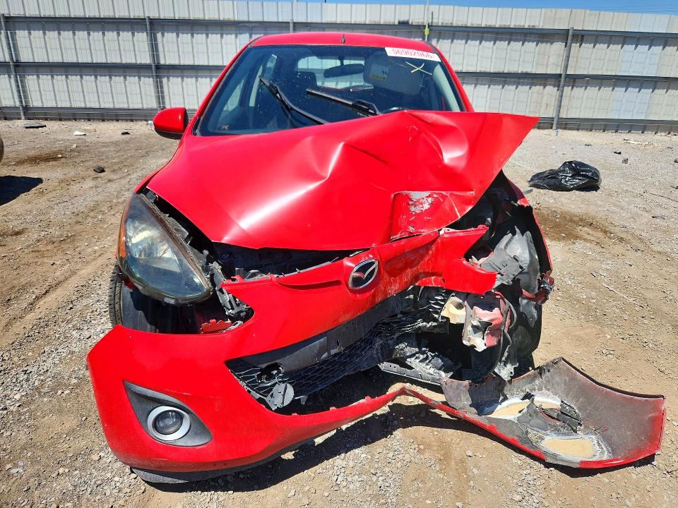 Aukcja sprzedaży 2011 Mazda Mazda2, vin: JM1DE1HZ7B0102099, numer aukcji: 56902066