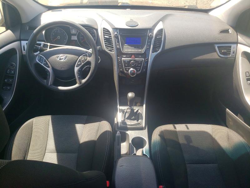 Aukcja sprzedaży 2016 Hyundai Elantra Gt, vin: KMHD35LH4GU272864, numer aukcji: 55812666