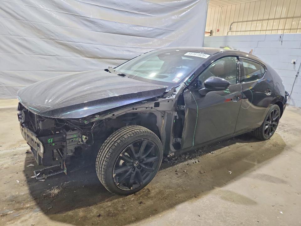 Aukcja sprzedaży 2024 Mazda 3, vin: JM1BPAMM0R1652132, numer aukcji: 55161926