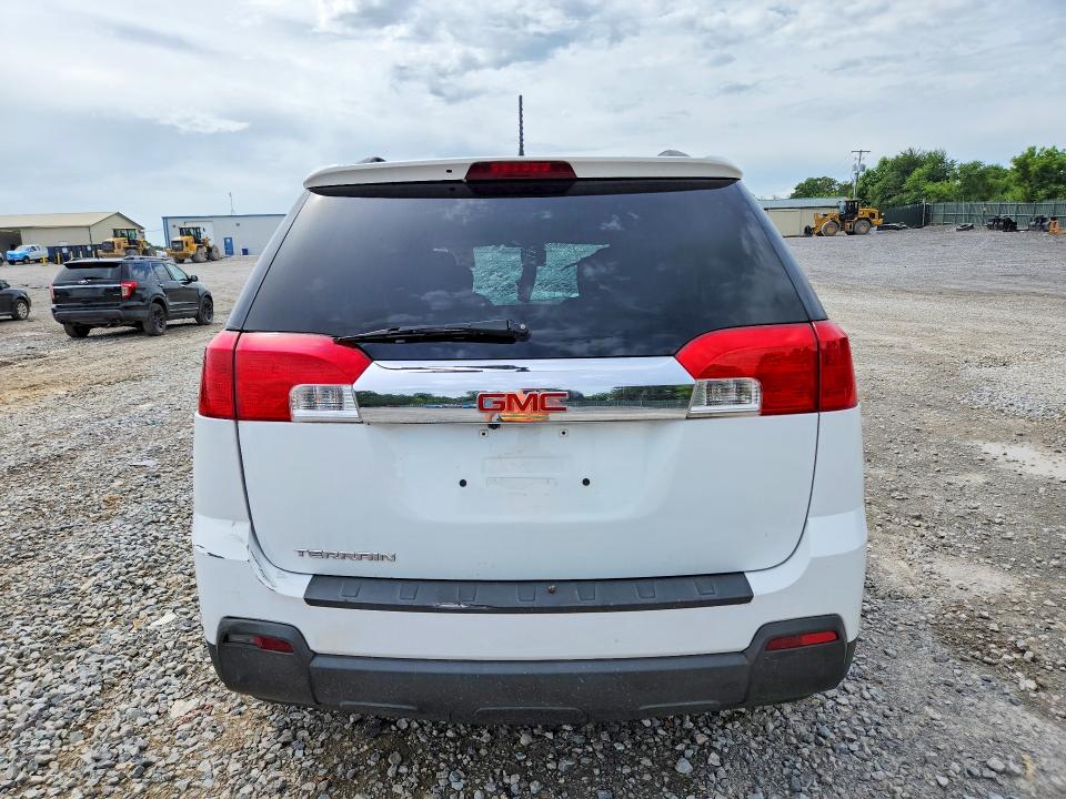 Aukcja sprzedaży 2010 Gmc Terrain, vin: 2CTALDEW4A6228063, numer aukcji: 57313296