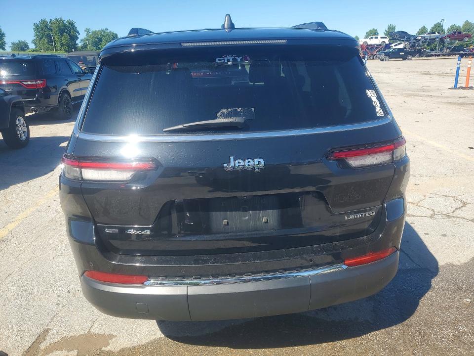 Продажа на аукционе авто 2022 Jeep Grand Cherokee, vin: 1C4RJKBG8N8525746, номер лота: 57068216