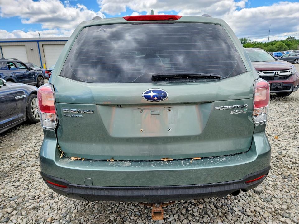 Продаж на аукціоні авто 2017 Subaru Forester, vin: JF2SJABC6HH543368, номер лоту: 57222396