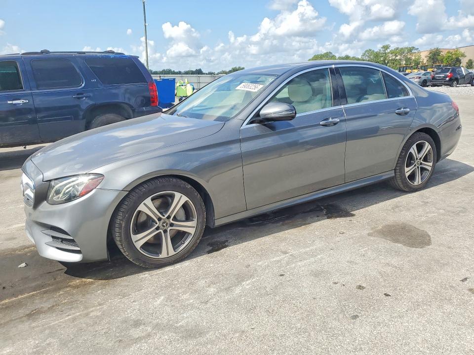 Продаж на аукціоні авто 2020 Mercedes-benz E, vin: W1KZF8DB8LA839897, номер лоту: 59063256