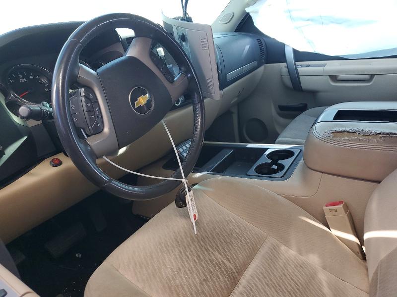 Продаж на аукціоні авто 2011 Chevrolet Silverado, vin: 3GCPKSE34BG208081, номер лоту: 56667996