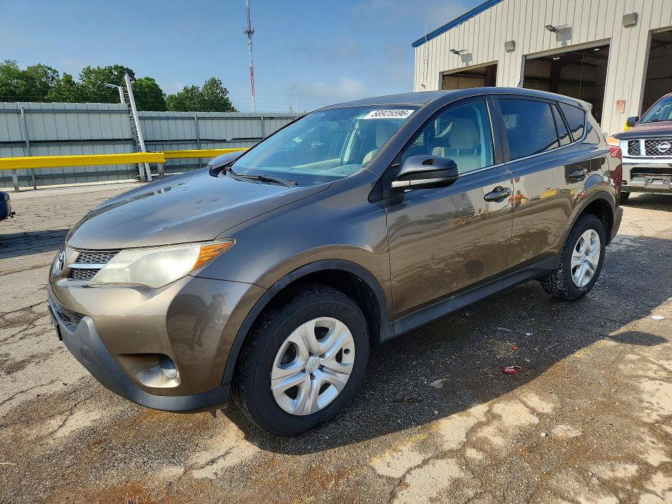 Aukcja sprzedaży 2013 Toyota Rav4, vin: 2T3ZFREV2DW066890, numer aukcji: 58925596