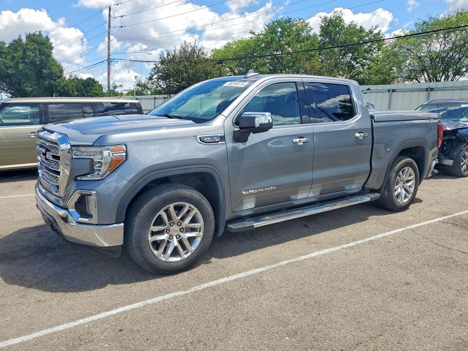 Aukcja sprzedaży 2020 Gmc Sierra, vin: 1GTU9DED9LZ340225, numer aukcji: 58294076