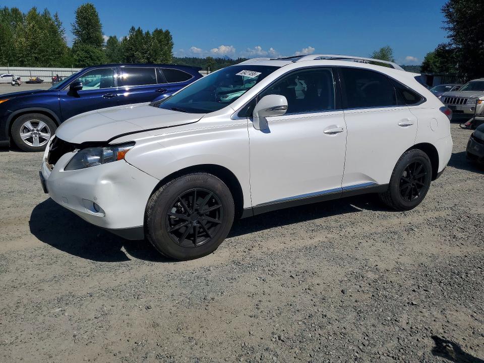 2011 Lexus Rx მანქანა იყიდება აუქციონზე, vin: 2T2BK1BA0BC112168, აუქციონის ნომერი: 58427496