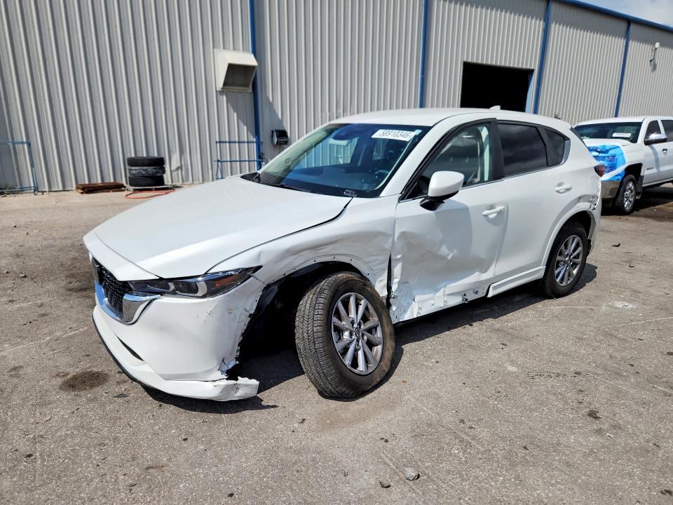 Auction sale of the 2025 Mazda Cx-5, vin: JM3KFBBL5S0576798, lot number: 58910346