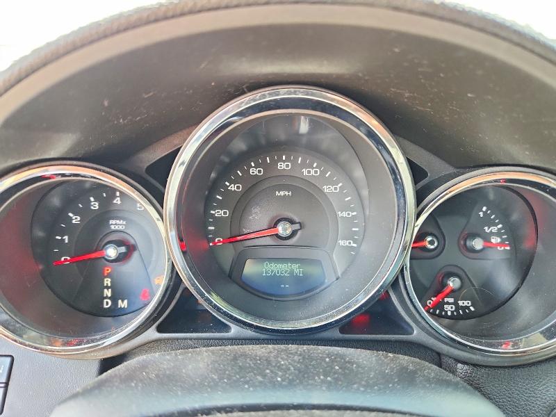 Aukcja sprzedaży 2012 Cadillac Cts, vin: 1G6DC1E33C0138219, numer aukcji: 54271756