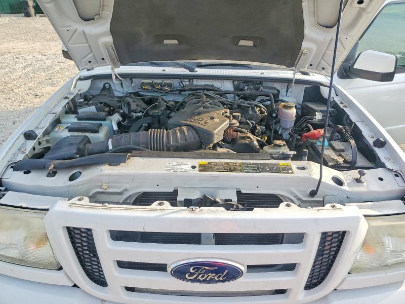 57386466 :رقم المزاد ، 1FTKR4EE9BPA18453 vin ، 2011 Ford Ranger مزاد بيع