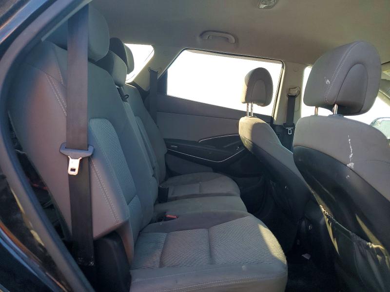 55550196 :رقم المزاد ، KM8SM4HF9JU273375 vin ، 2018 Hyundai Santa Fe مزاد بيع