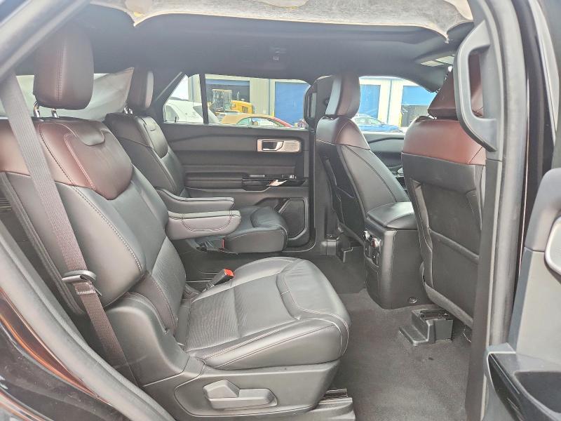 Продажа на аукционе авто 2024 Ford Explorer, vin: 1FM5K8HC9RGA59867, номер лота: 56646746