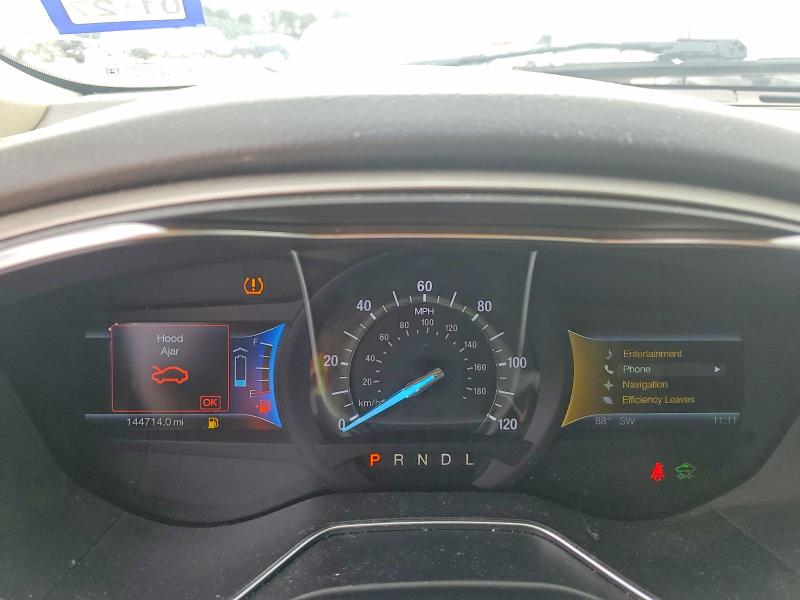 2013 Ford Fusion მანქანა იყიდება აუქციონზე, vin: 3FA6P0LU1DR323246, აუქციონის ნომერი: 57532196