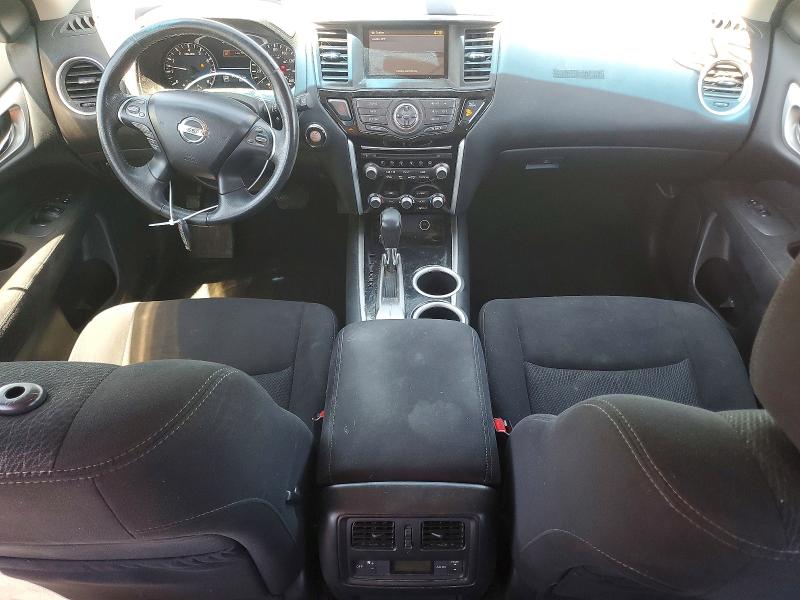2013 Nissan Pathfinder მანქანა იყიდება აუქციონზე, vin: 5N1AR2MN5DC659235, აუქციონის ნომერი: 55916676