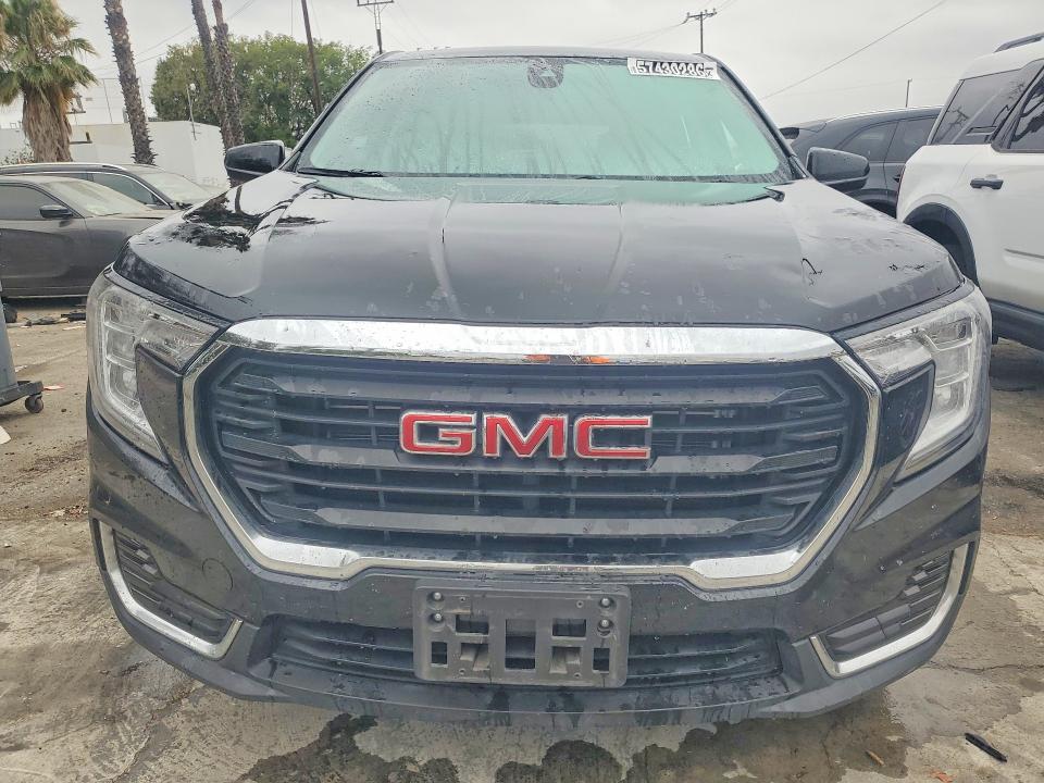 57430286 :رقم المزاد ، 3GKALMEG6RL315849 vin ، 2024 Gmc Terrain مزاد بيع