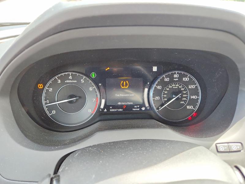 2024 Acura Rdx მანქანა იყიდება აუქციონზე, vin: 5J8TC2H5XRL003713, აუქციონის ნომერი: 57508936