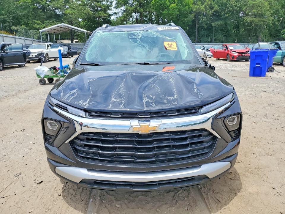 Продажа на аукционе авто 2026 Chevrolet Trailblazer, vin: KL79MPSL9TB070873, номер лота: 58562216