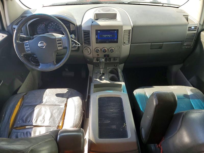 Aukcja sprzedaży 2004 Nissan Titan, vin: 1N6AA07B04N517491, numer aukcji: 56406696