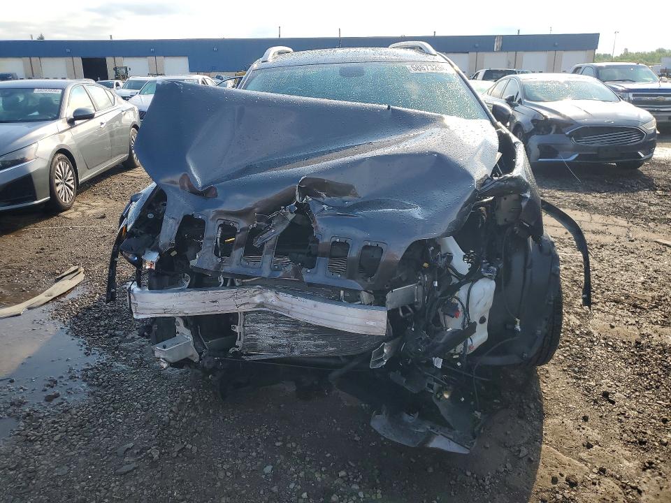 Продажа на аукционе авто 2019 Jeep Cherokee, vin: 1C4PJMLB2KD367428, номер лота: 58873296