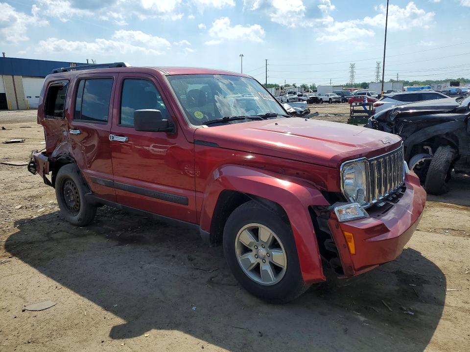 56221296 :رقم المزاد ، 1C4PJMAKXCW123051 vin ، 2012 Jeep Liberty مزاد بيع