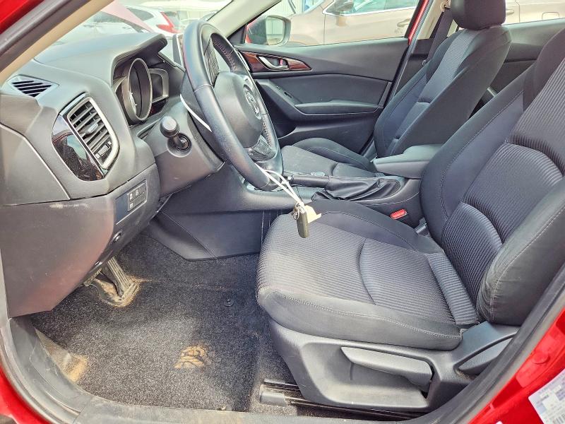 Продаж на аукціоні авто 2015 Mazda 3, vin: 3MZBM1V70FM234599, номер лоту: 56498886