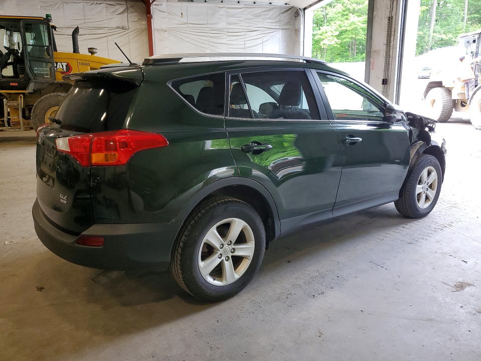 Продажа на аукционе авто 2013 Toyota Rav4, vin: JTMRFREV5D5027301, номер лота: 57530036