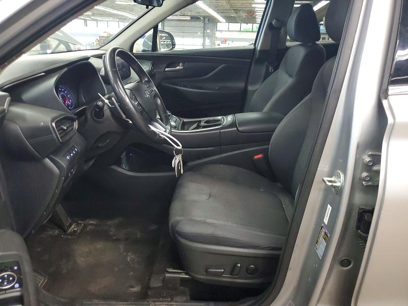 56864726 :رقم المزاد ، 5NMS24AJ7PH550064 vin ، 2023 Hyundai Santa Fe مزاد بيع