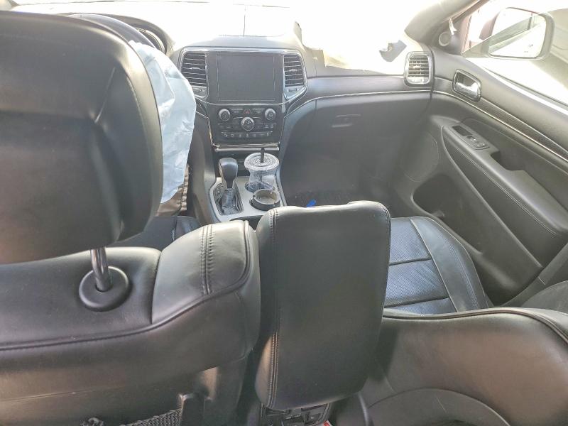 2019 Jeep Grand Cherokee მანქანა იყიდება აუქციონზე, vin: 1C4RJECG4KC662501, აუქციონის ნომერი: 58487526