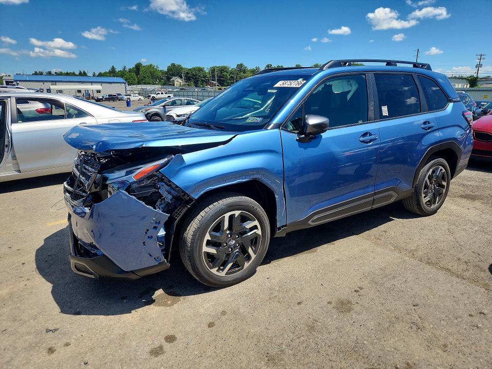 Продажа на аукционе авто 2025 Subaru Forester, vin: JF2SLDRC6SH462203, номер лота: 58752766