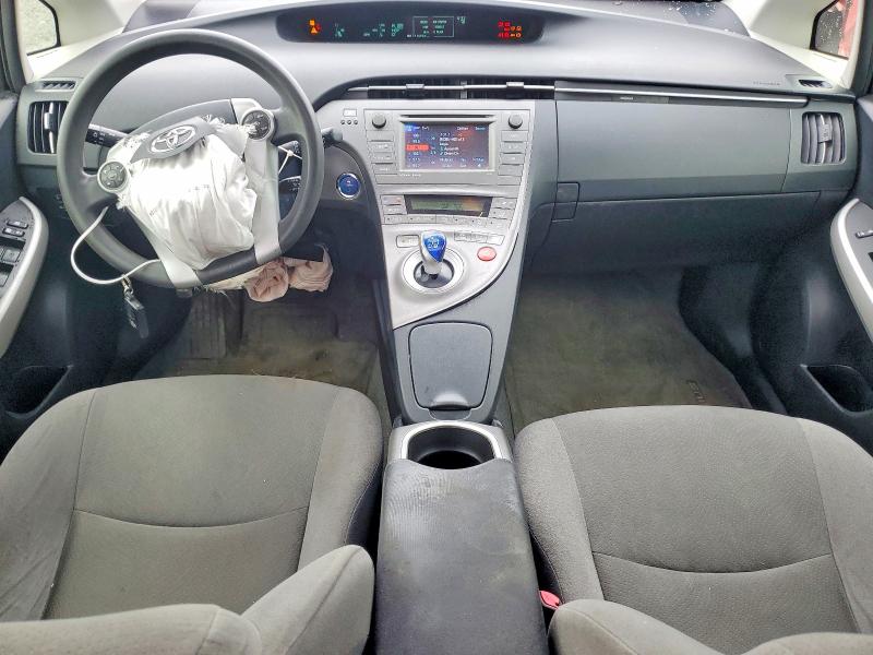 58730516 :رقم المزاد ، JTDKN3DU5C1558658 vin ، 2012 Toyota Prius مزاد بيع
