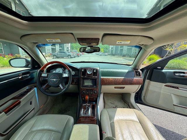 Продажа на аукционе авто 2006 Chrysler 300 C, vin: 2C3KA63H26H117663, номер лота: 55777996