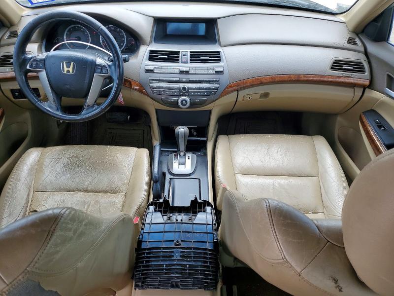 2008 Honda Accord მანქანა იყიდება აუქციონზე, vin: JHMCP26858C042609, აუქციონის ნომერი: 56091126