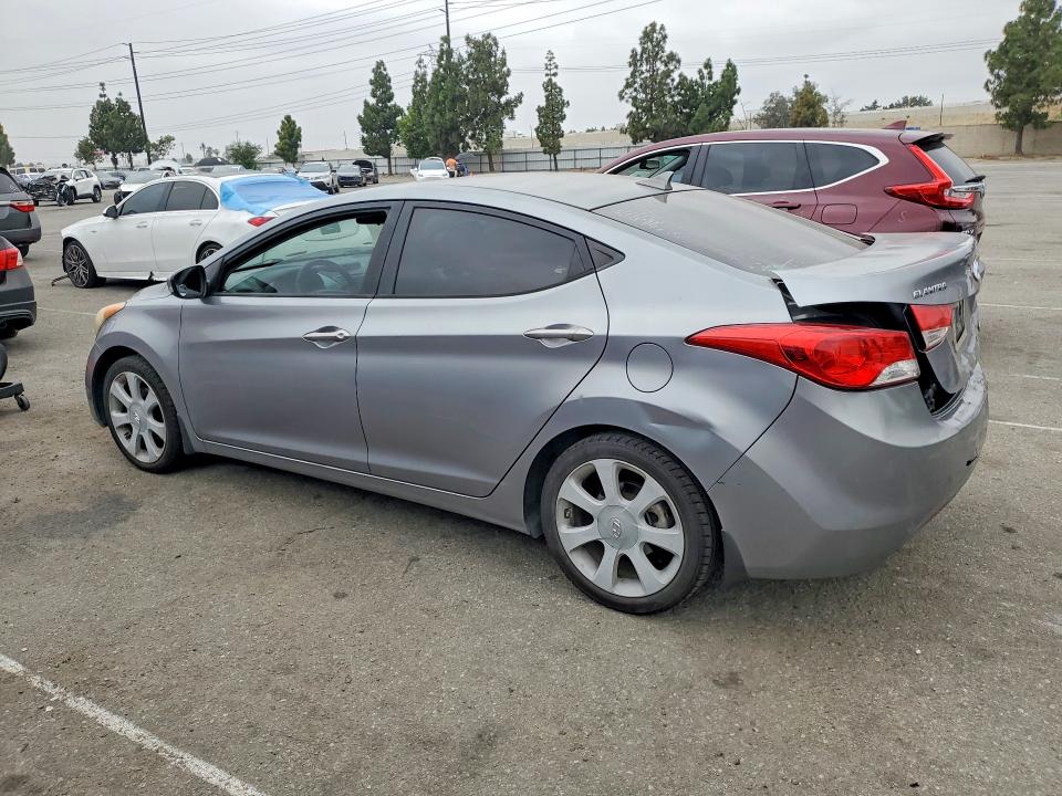 Aukcja sprzedaży 2013 Hyundai Elantra, vin: KMHDH4AE0DU707041, numer aukcji: 56789376