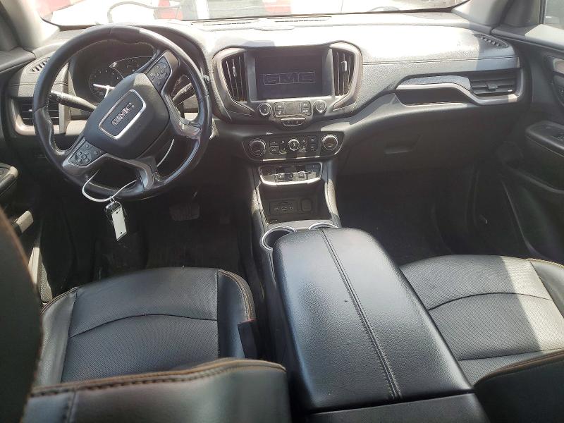 2022 Gmc Terrain მანქანა იყიდება აუქციონზე, vin: 3GKALYEV7NL197262, აუქციონის ნომერი: 58401986
