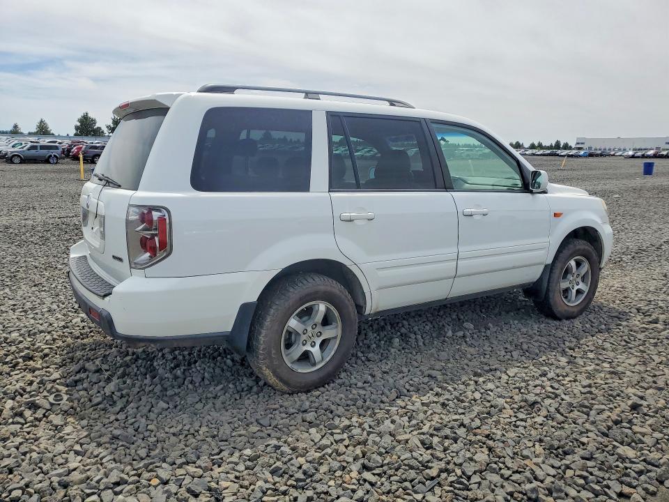 Продаж на аукціоні авто 2006 Honda Pilot, vin: 2HKYF18786H548171, номер лоту: 58628836