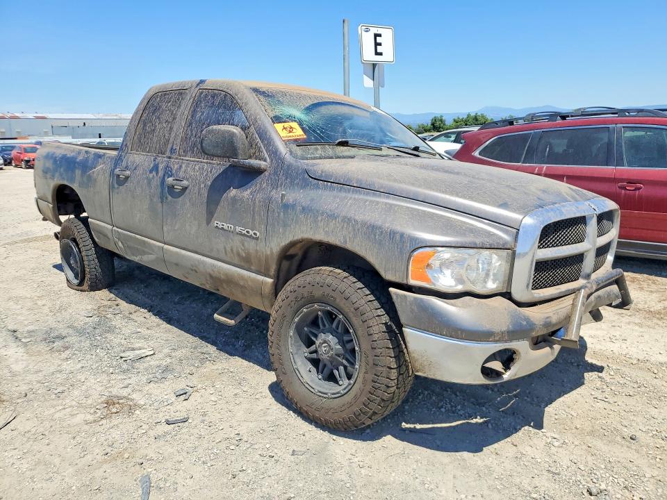 Продажа на аукционе авто 2004 Dodge Ram 1500, vin: 1D7HU18N24J257969, номер лота: 55961646