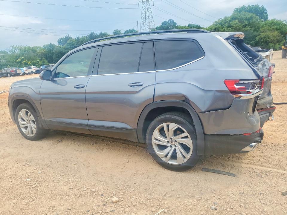Продаж на аукціоні авто 2021 Volkswagen Atlas, vin: 1V2WR2CA4MC592666, номер лоту: 56360226