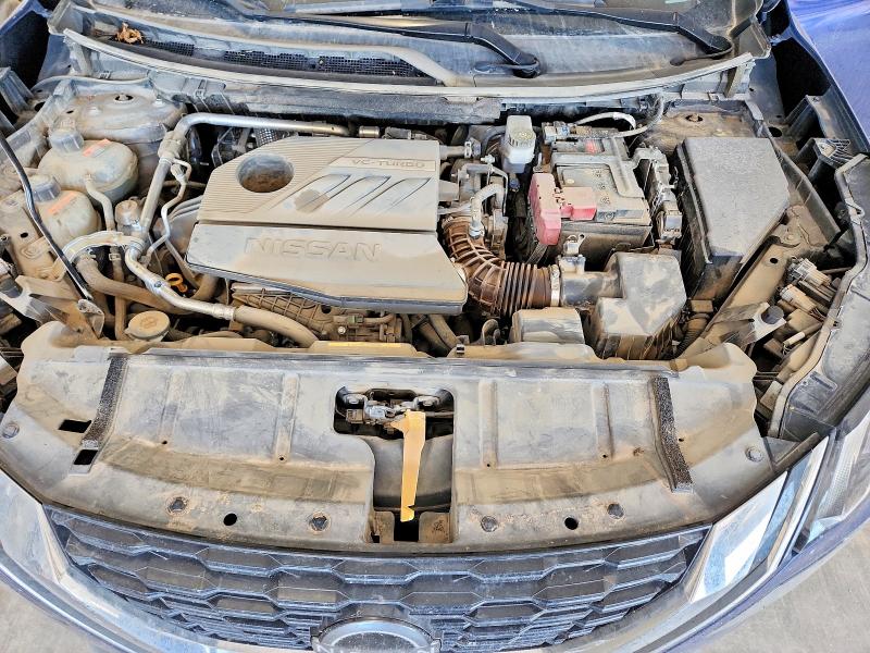 Продажа на аукционе авто 2023 Nissan Rogue, vin: 5N1BT3AB5PC783662, номер лота: 57517506